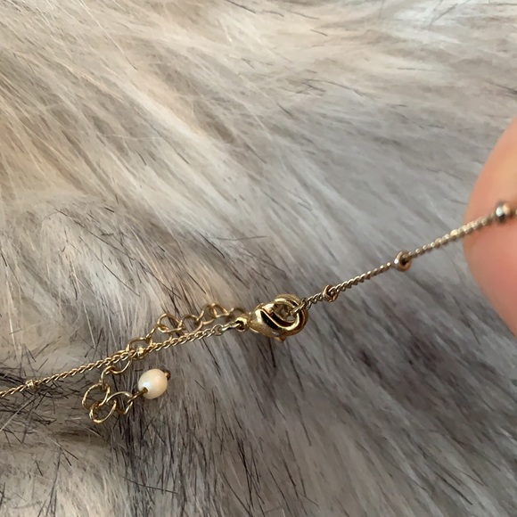 CABIN 108 Faux Pearl Necklace - Picture 4 of 5